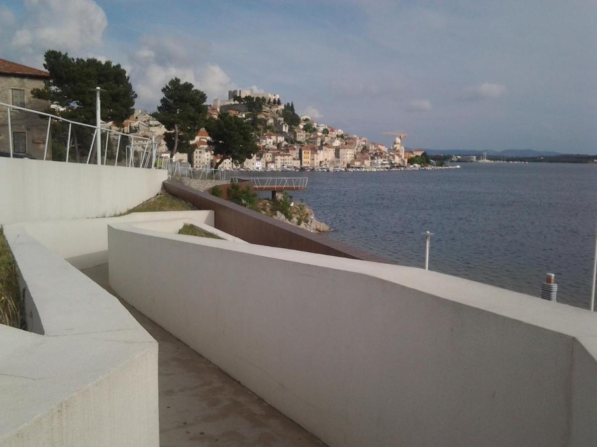 Apartment Mile Sibenik Luaran gambar