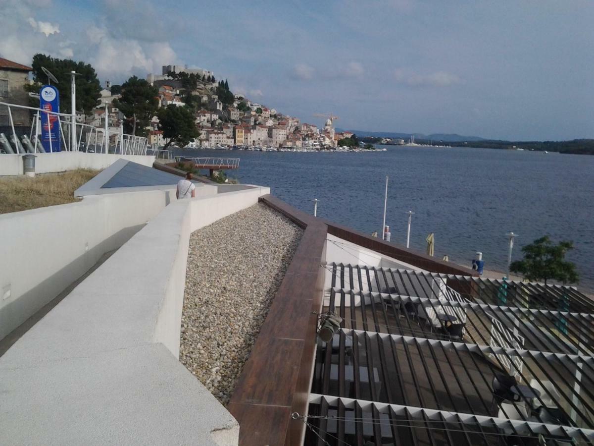 Apartment Mile Sibenik Luaran gambar